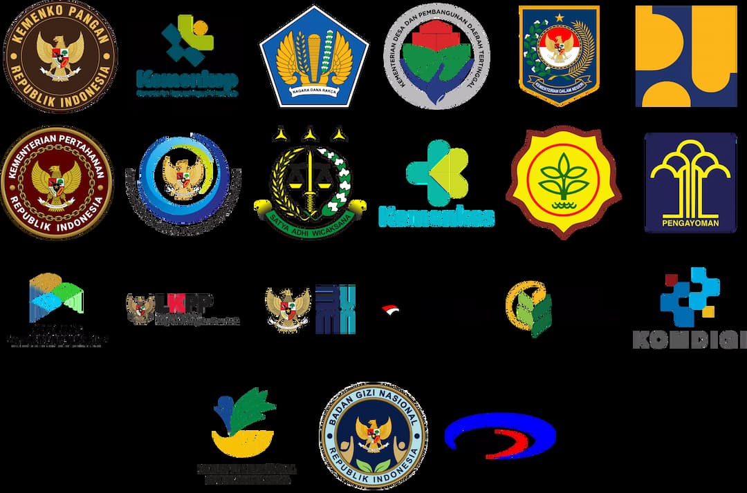 Logo mitra Satgas KDKMP
